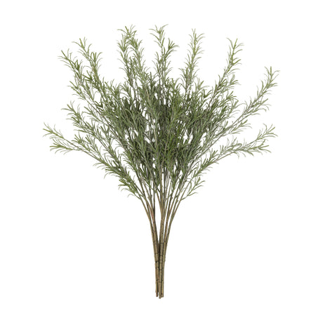 Artificial Rosemary Stems Set of 12 – Green