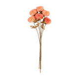 Artificial Dahlia Stems Set of 6