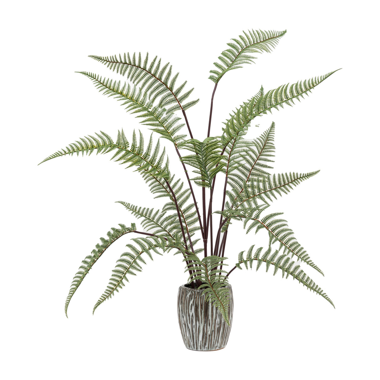 Artificial Fern – Green