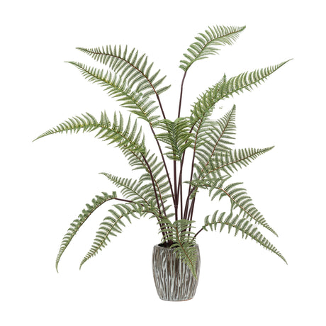 Artificial Fern – Green