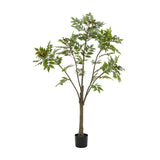 Artificial Chinese White Olive Tree