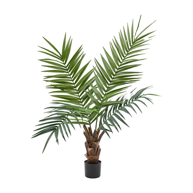 Artificial King Kentia Palm Tree Potted