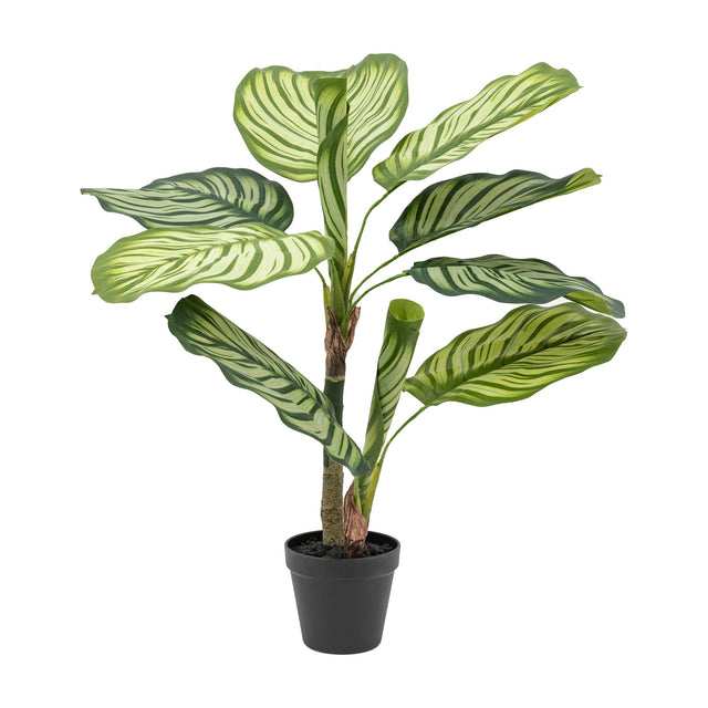 Artificial Calathea Leaf Tree