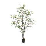 Artificial Potted Bamboo Tree
