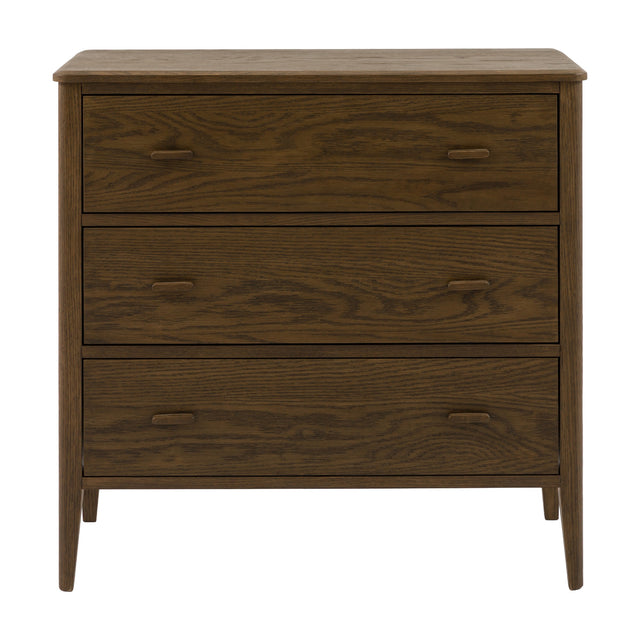 Camden 3 Drawer Chest