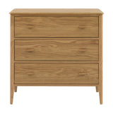 Camden 3 Drawer Chest