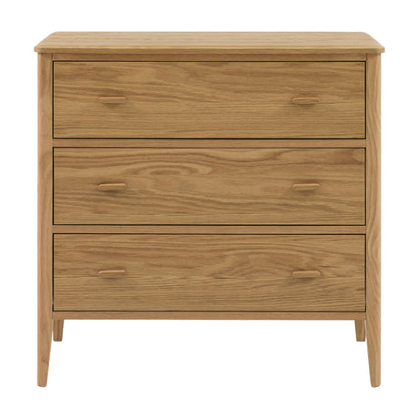 Camden 3 Drawer Chest