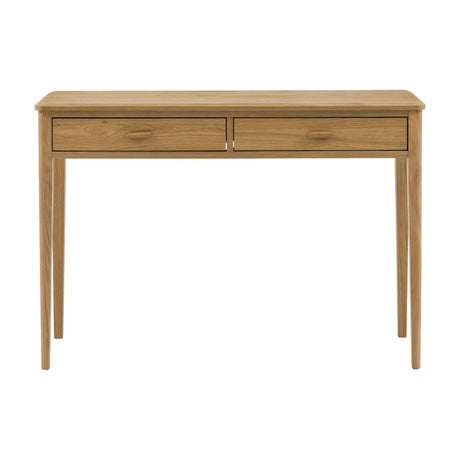 Camden Console Table with 2 Drawers