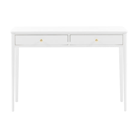 Console Table – White