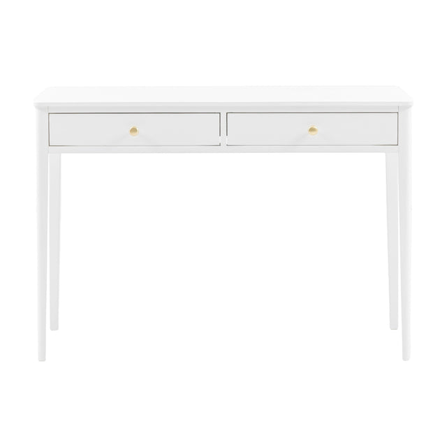 Console Table – White