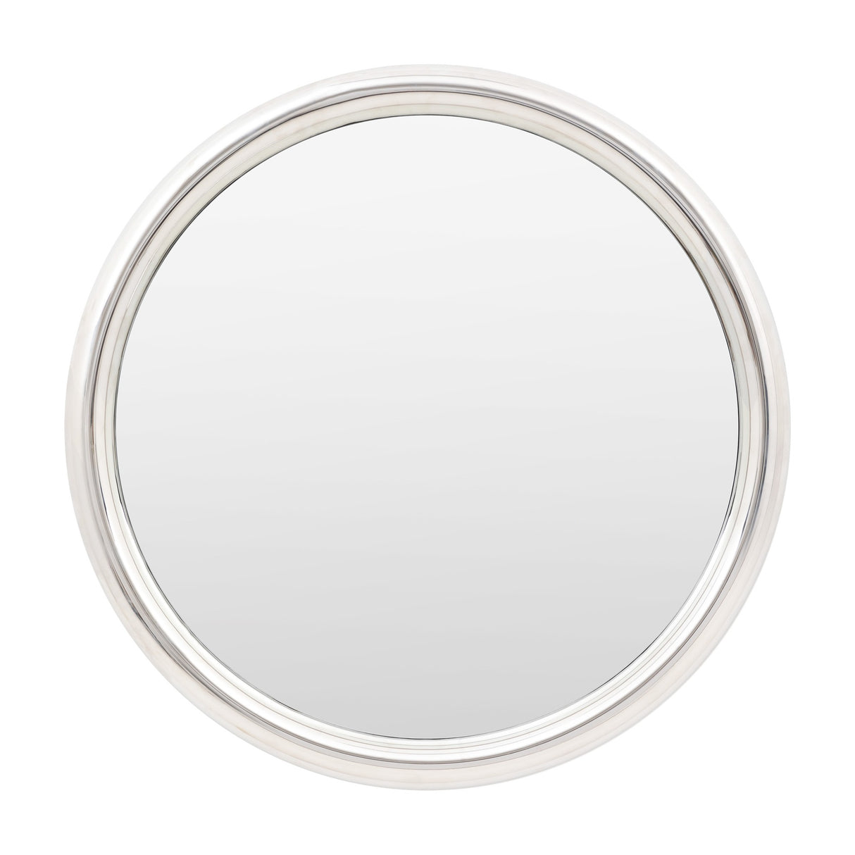 Specchio Round Mirror 900mm – Chrome