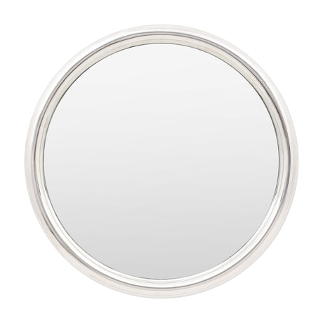 Specchio Round Mirror 900mm – Chrome