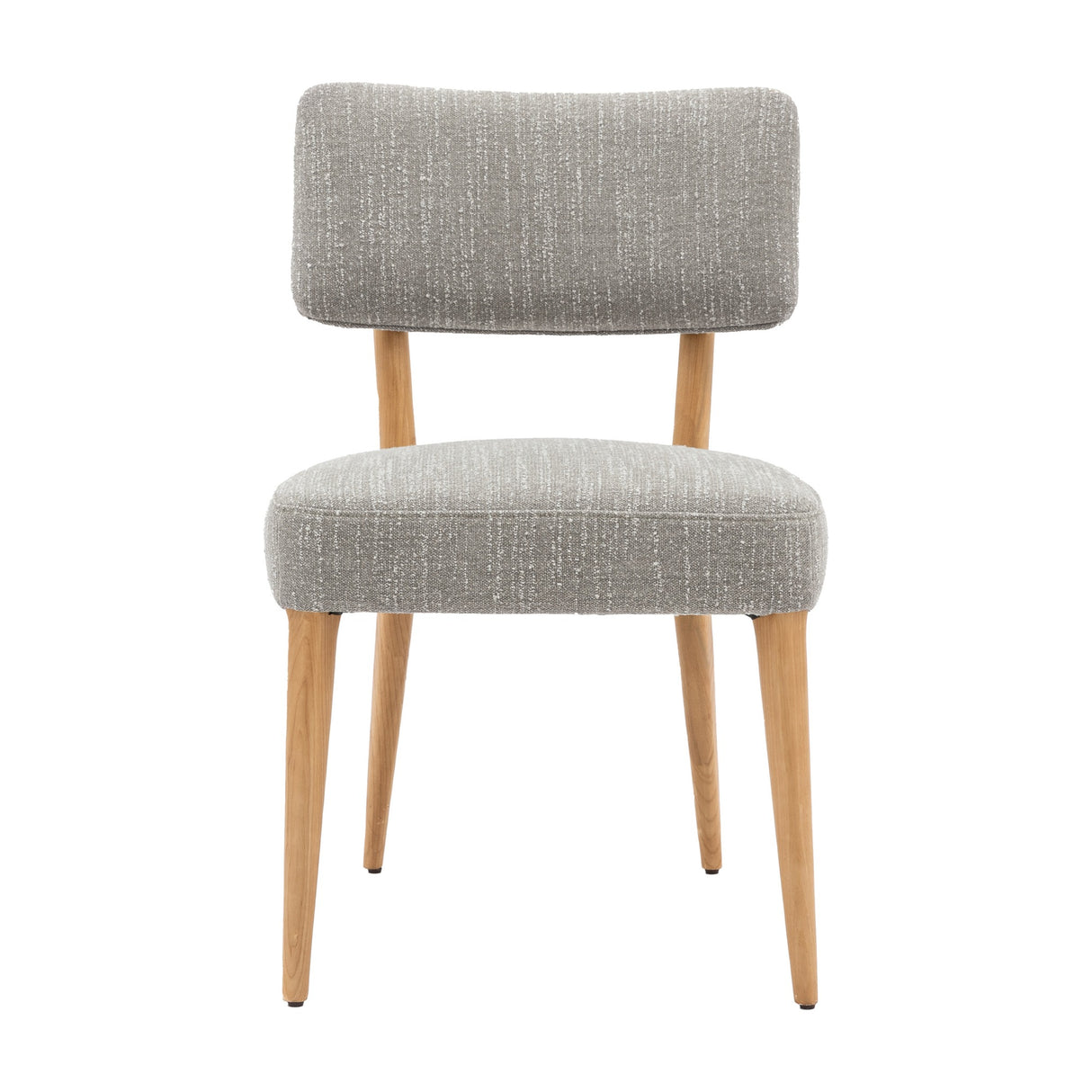 Dining Chair Set of 2 – Grey