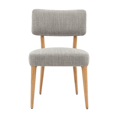 Dining Chair Set of 2 – Grey