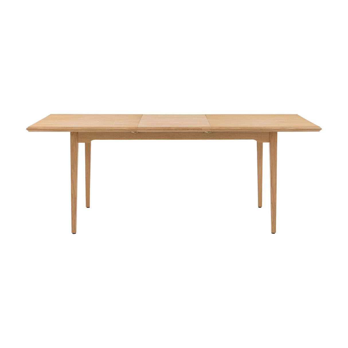 Malvern Extending Dining Table – Natural Oak