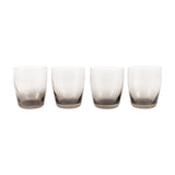 Swirl Tumbler Glasses Set of 4