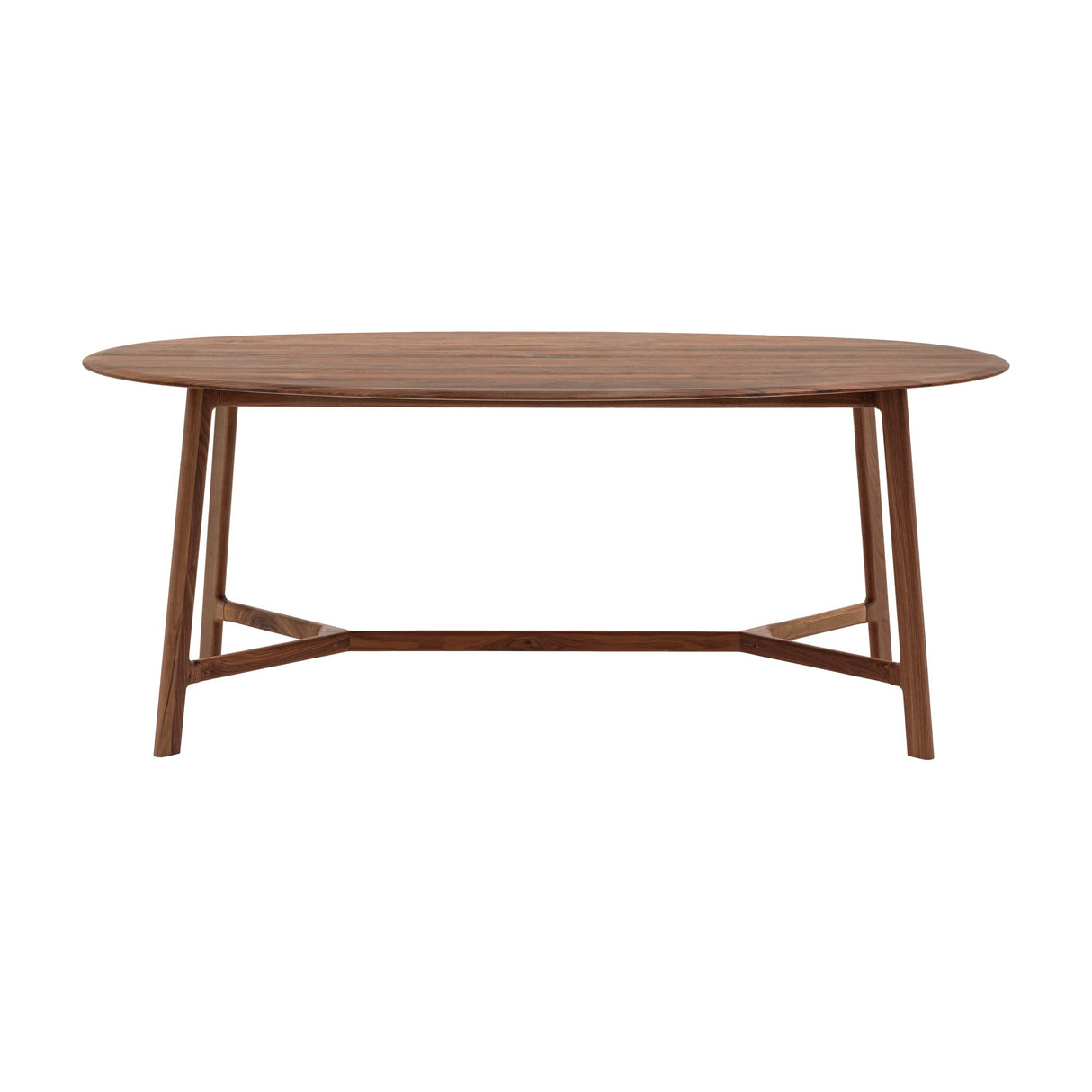 Madrid Oval Dining Table