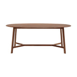 Madrid Oval Dining Table
