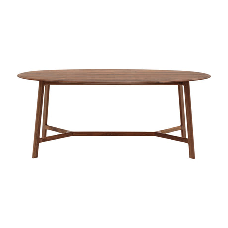 Madrid Oval Dining Table