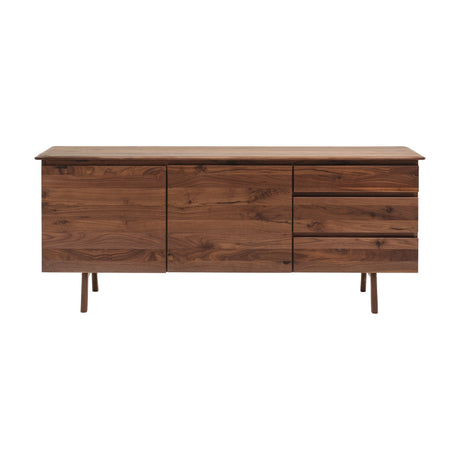 Madrid Sideboard 2 Door 3 Drawer – Walnut