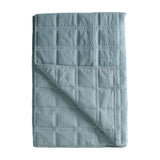Quilted Cotton Velvet Bedspread