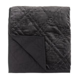 Quilted Cotton Velvet Bedspread