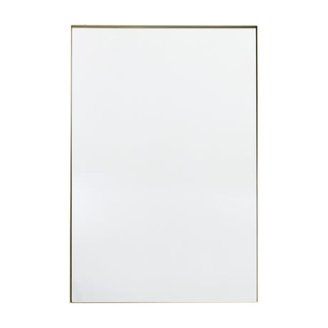 Hurston Rectangular Wall Mirror