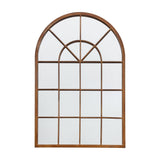 Kelford Arched Window Mirror