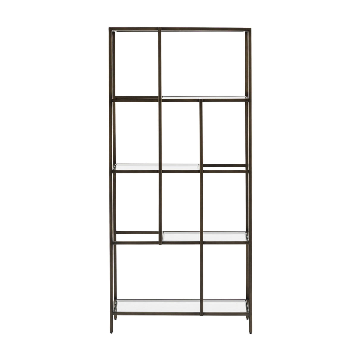 Rothbury Glass Display Unit