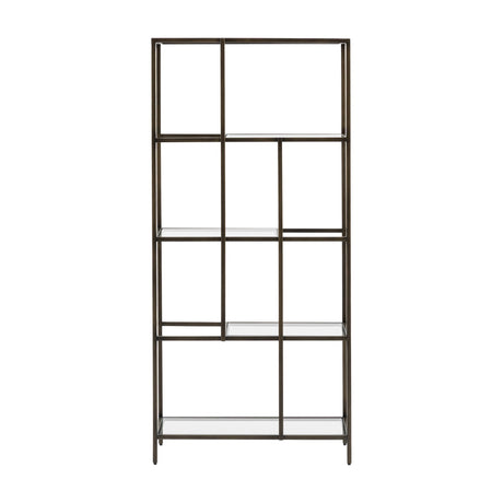 Rothbury Glass Display Unit
