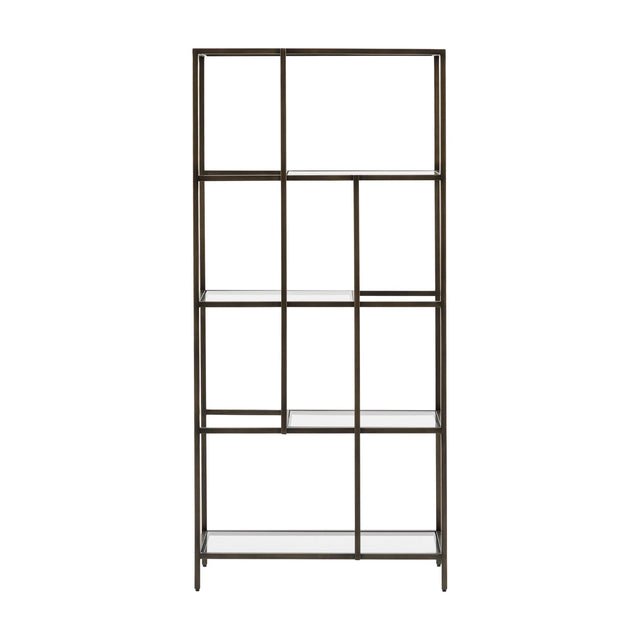 Rothbury Glass Display Unit