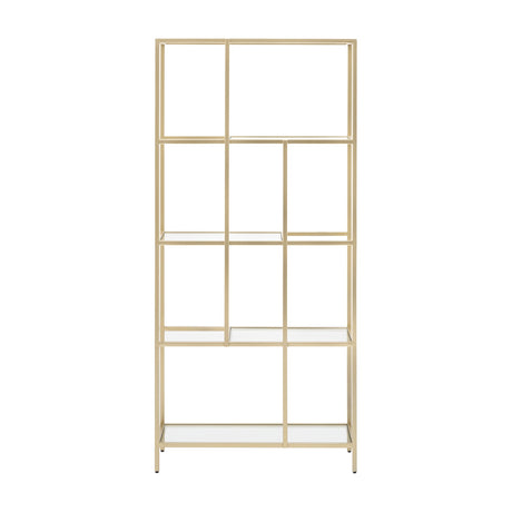 Rothbury Glass Display Unit