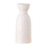 Takada Bottle Vase – White
