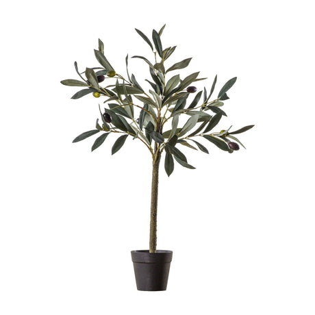 Artificial Olive Tree
