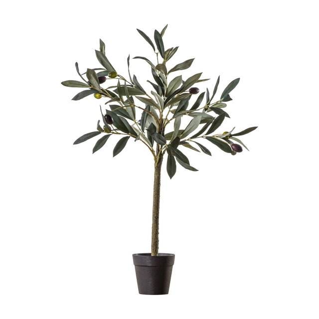 Artificial Olive Tree