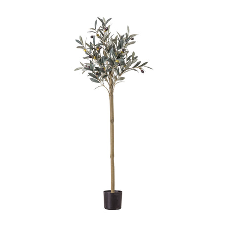 Artificial Olive Tree