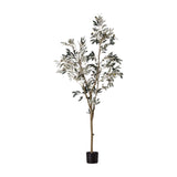 Artificial Olive Tree