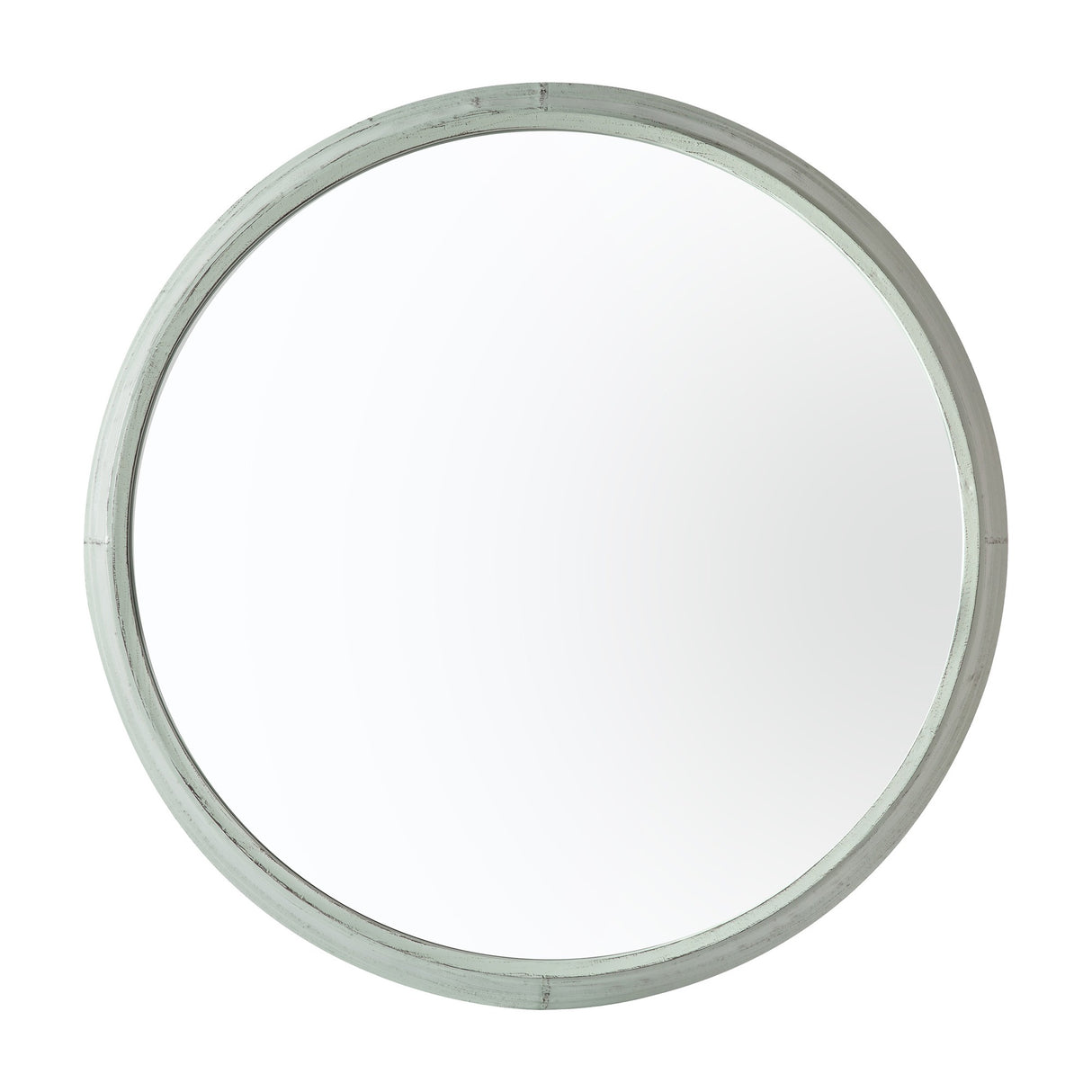 Stuppington Round Outdoor Mirror – Mint