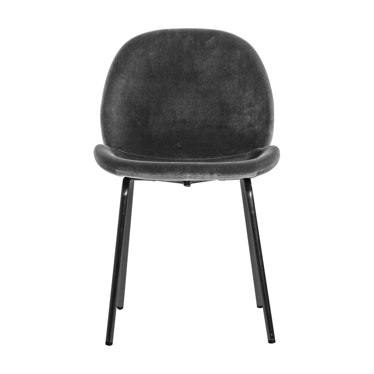 Flanagan Velvet Dining Chair Set of 2