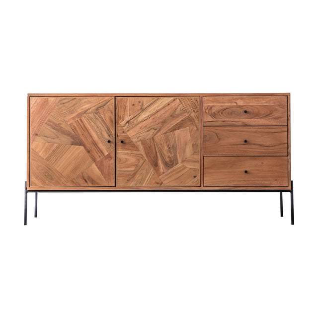 Oklahoma Sideboard – Natural