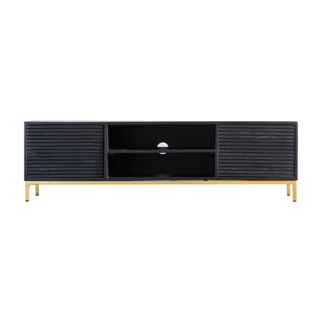 Ripple Media Unit – Black