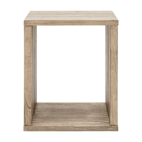 Kyoto Side Table – Natural