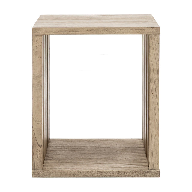 Kyoto Side Table – Natural