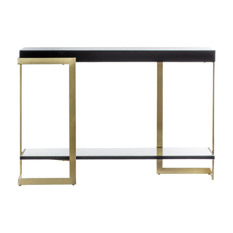 Ardella Console Table – Black