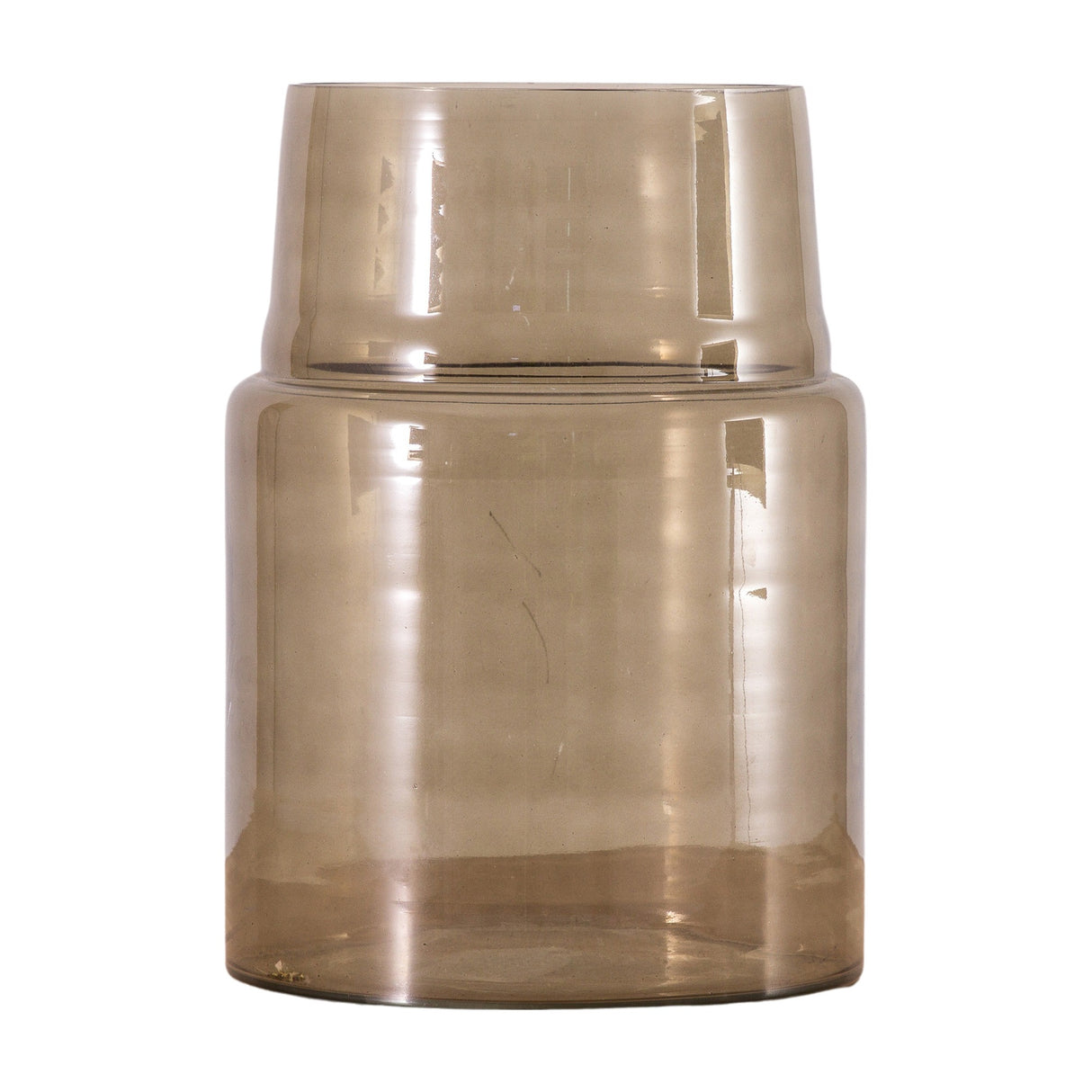 Kuda Vase – Brown