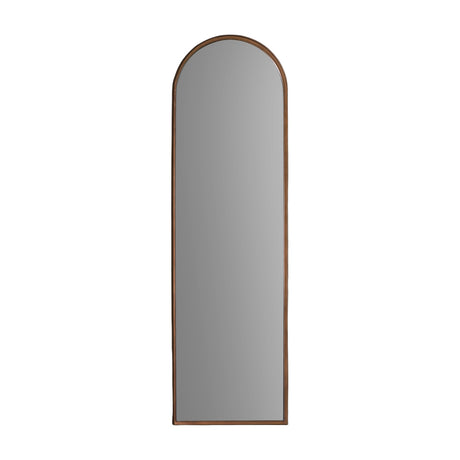 Greystoke Arch Leaner Mirror – Bronze