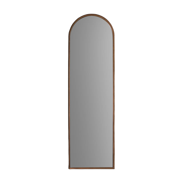 Greystoke Arch Leaner Mirror – Bronze