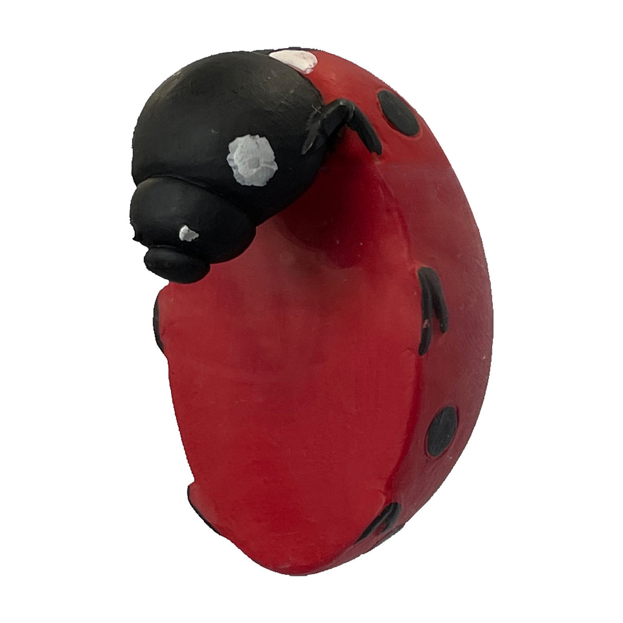 Eve Ladybird Pot Hangers Set of 2 – Red
