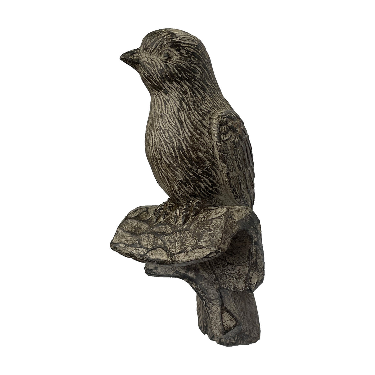 Maeve Bird Pot Hanger Set of 2 – Grey