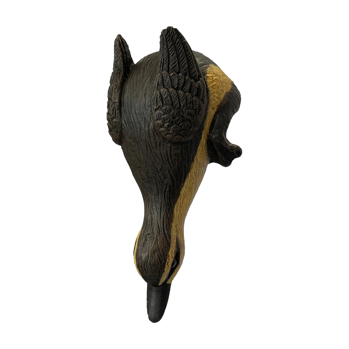 Isaac Duckling Pot Hanger – Bronze